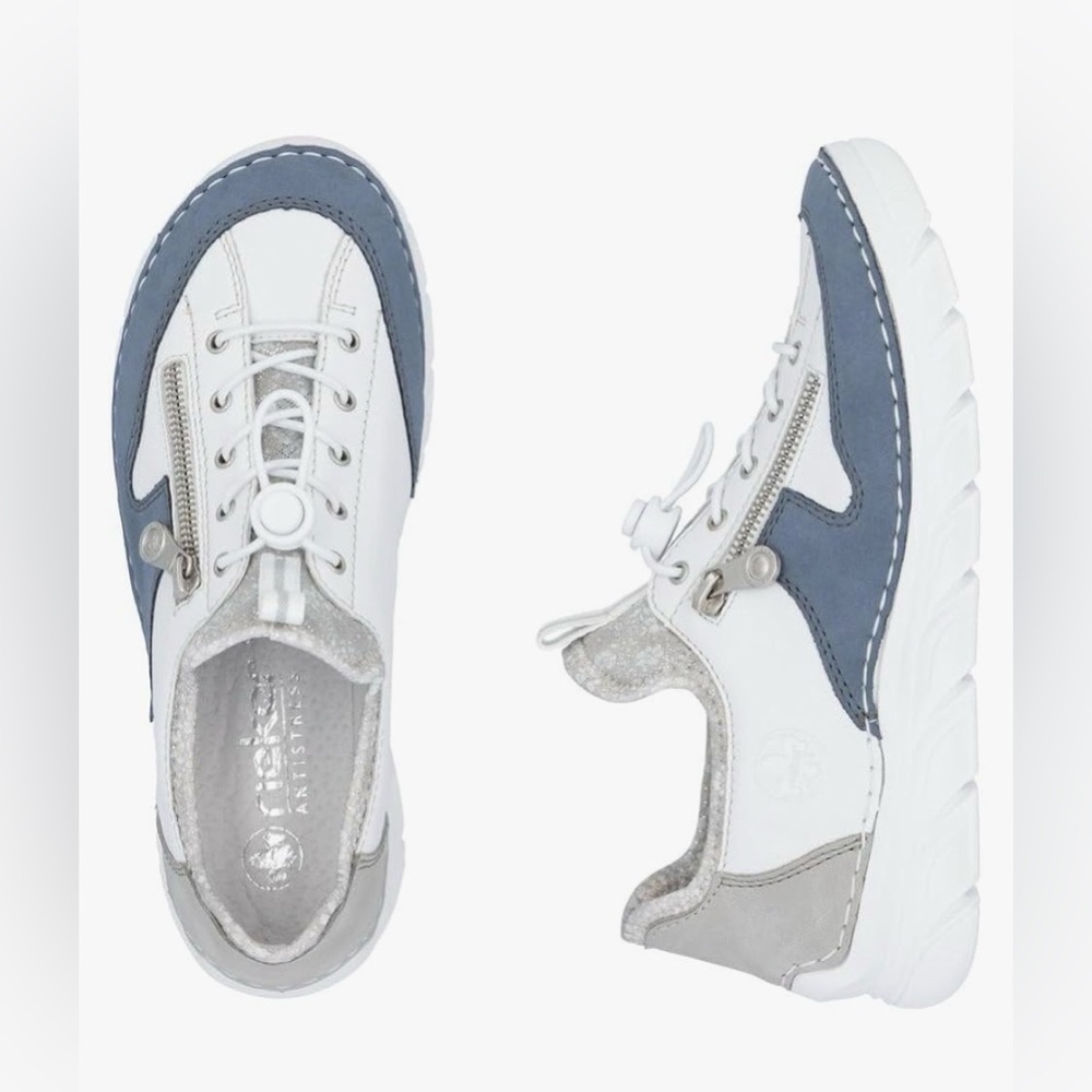 Rieker sneaker / like new - Picture 2 of 14